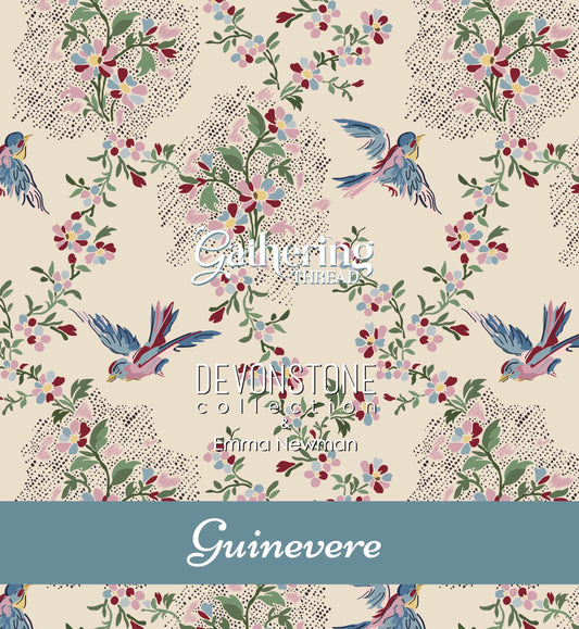 Guinevere FULL BUNDLE (1/8th FQ)