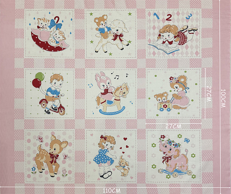 Atsuko Matsuyama - Cute Frame Panel