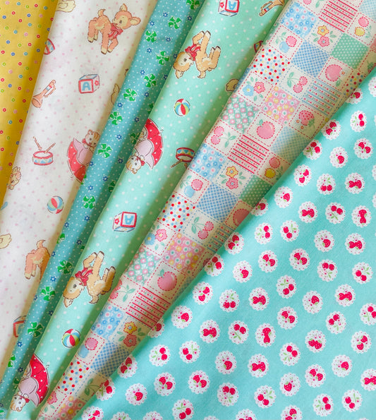Atsuko Matsuyama - Happy Message Bundle (mint)