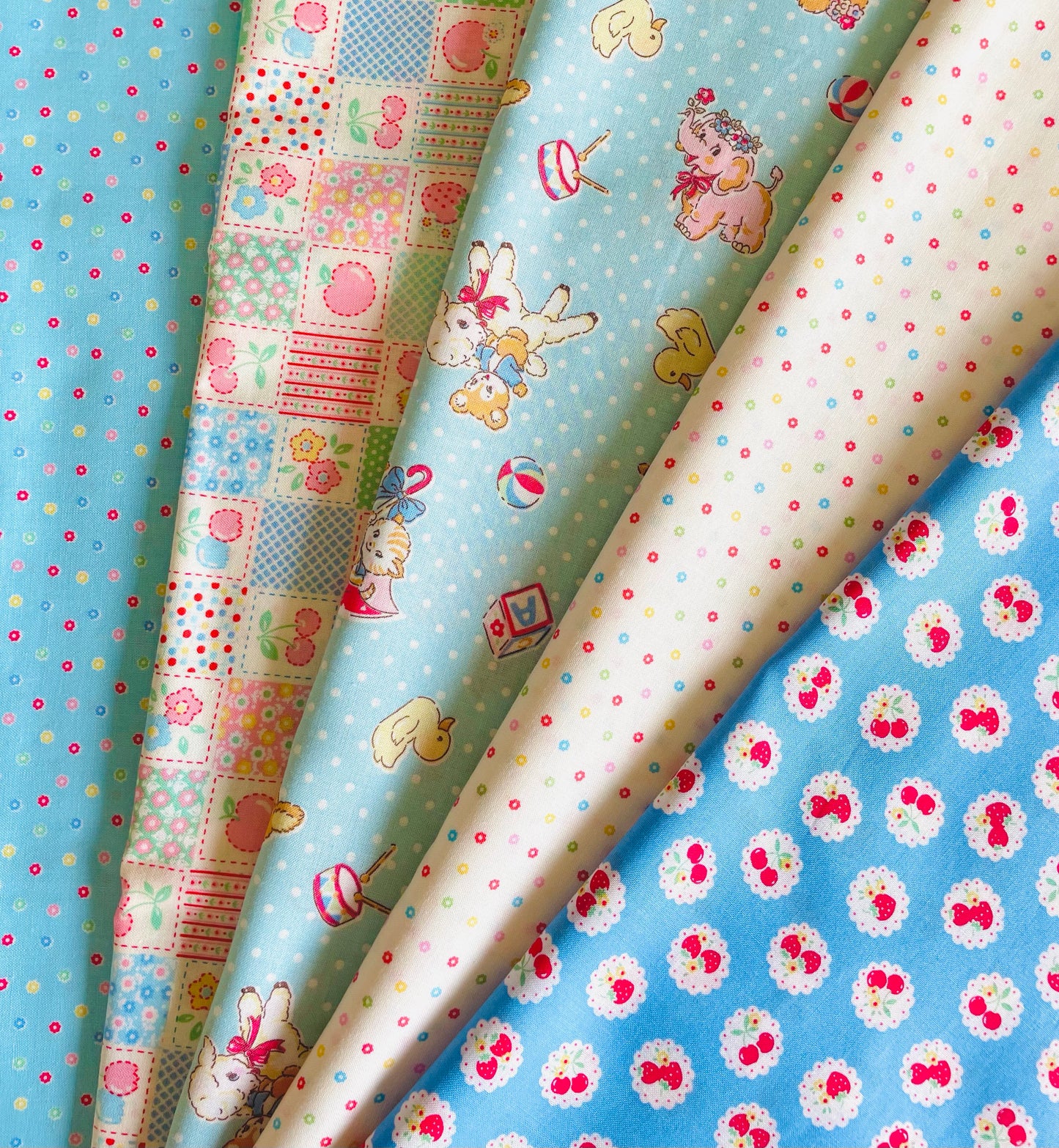 Atsuko Matsuyama - Happy Message Bundle (blue)