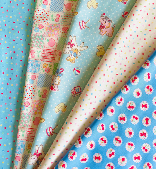 Atsuko Matsuyama - Happy Message Bundle (blue)