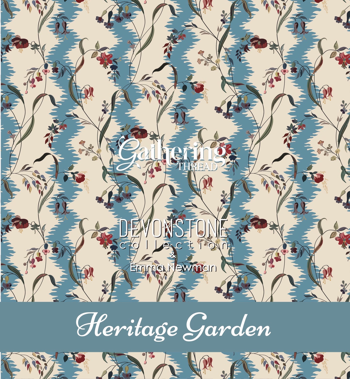 !! PRE - ORDER! ! Heritage Garden full bundle (28 FQs)