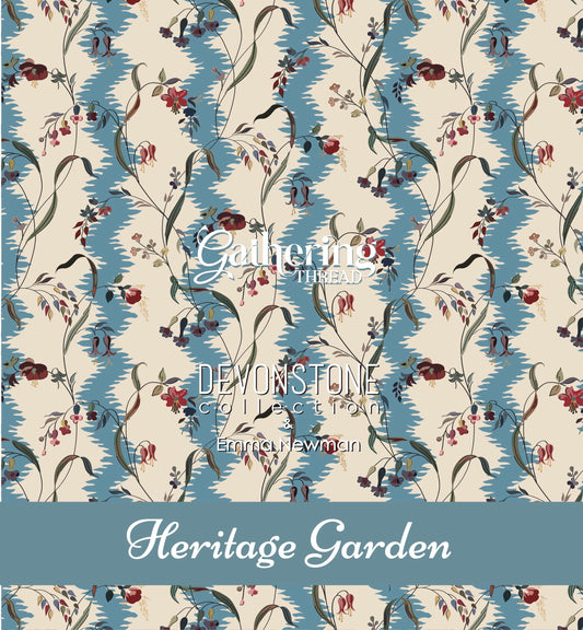 !! PRE - ORDER! ! Heritage Garden full bundle (28 FQs)