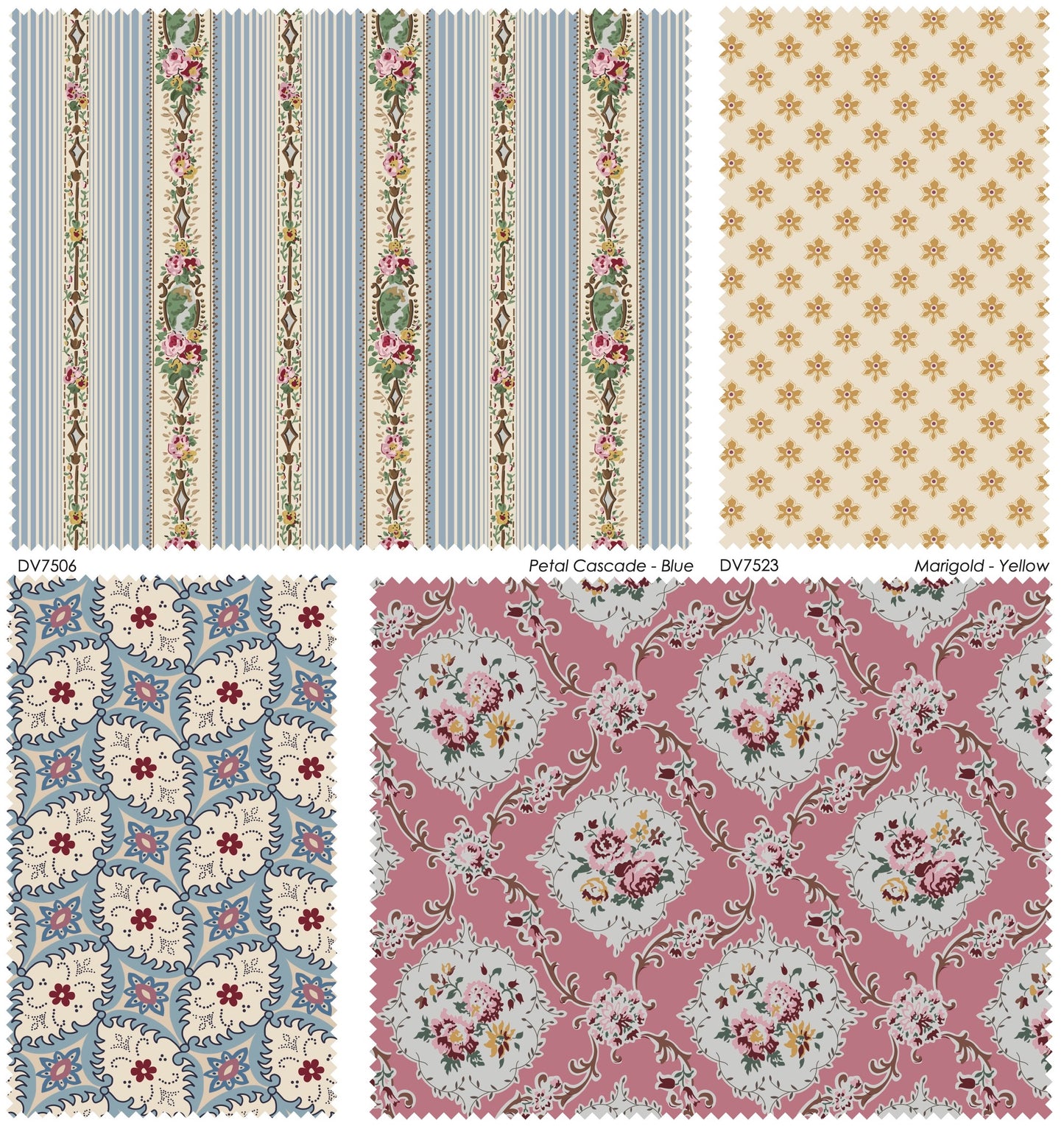 !! PRE - ORDER! ! Heritage Garden full bundle (28 FQs)