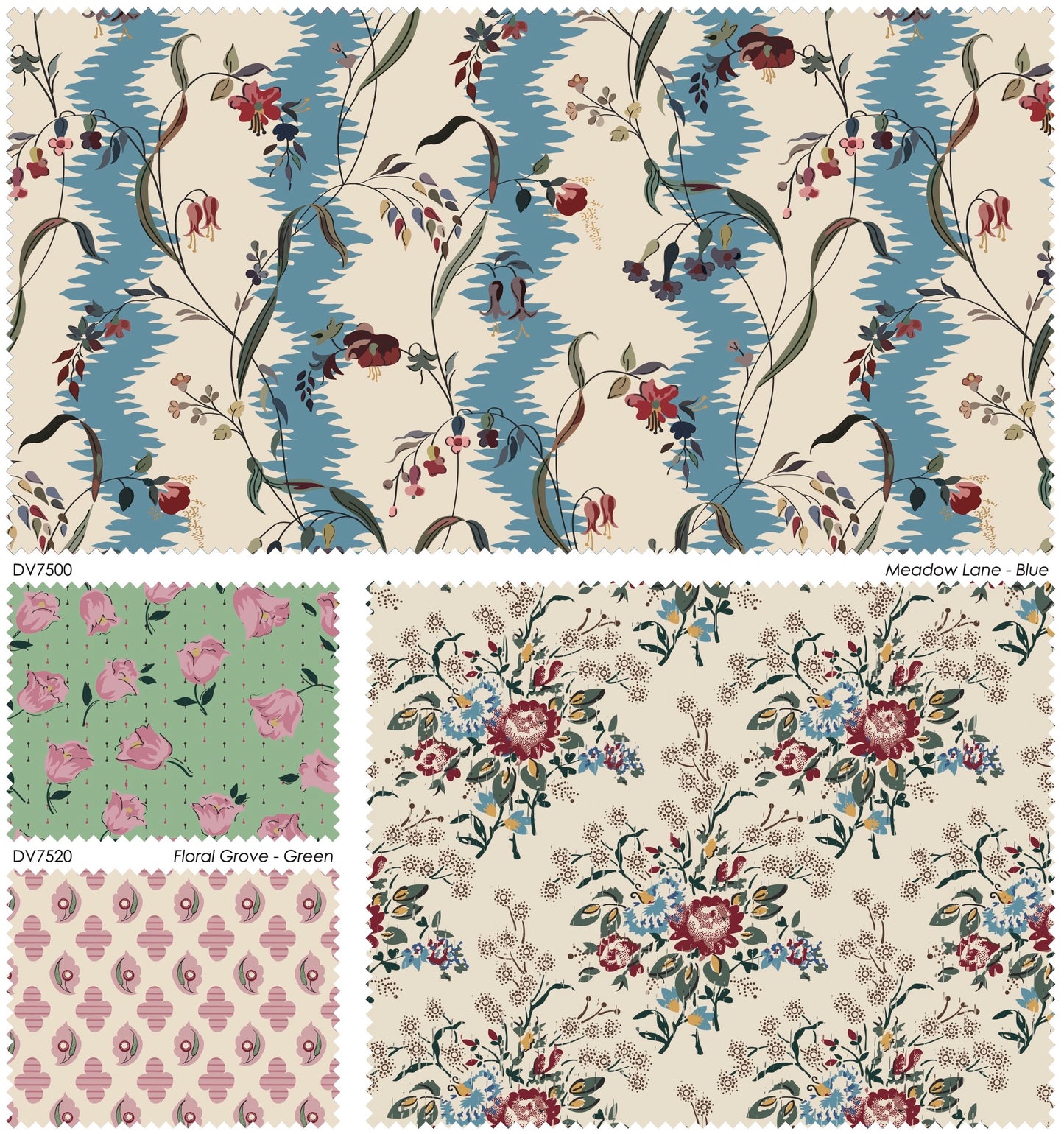 !! PRE - ORDER! ! Heritage Garden full bundle (28 FQs)