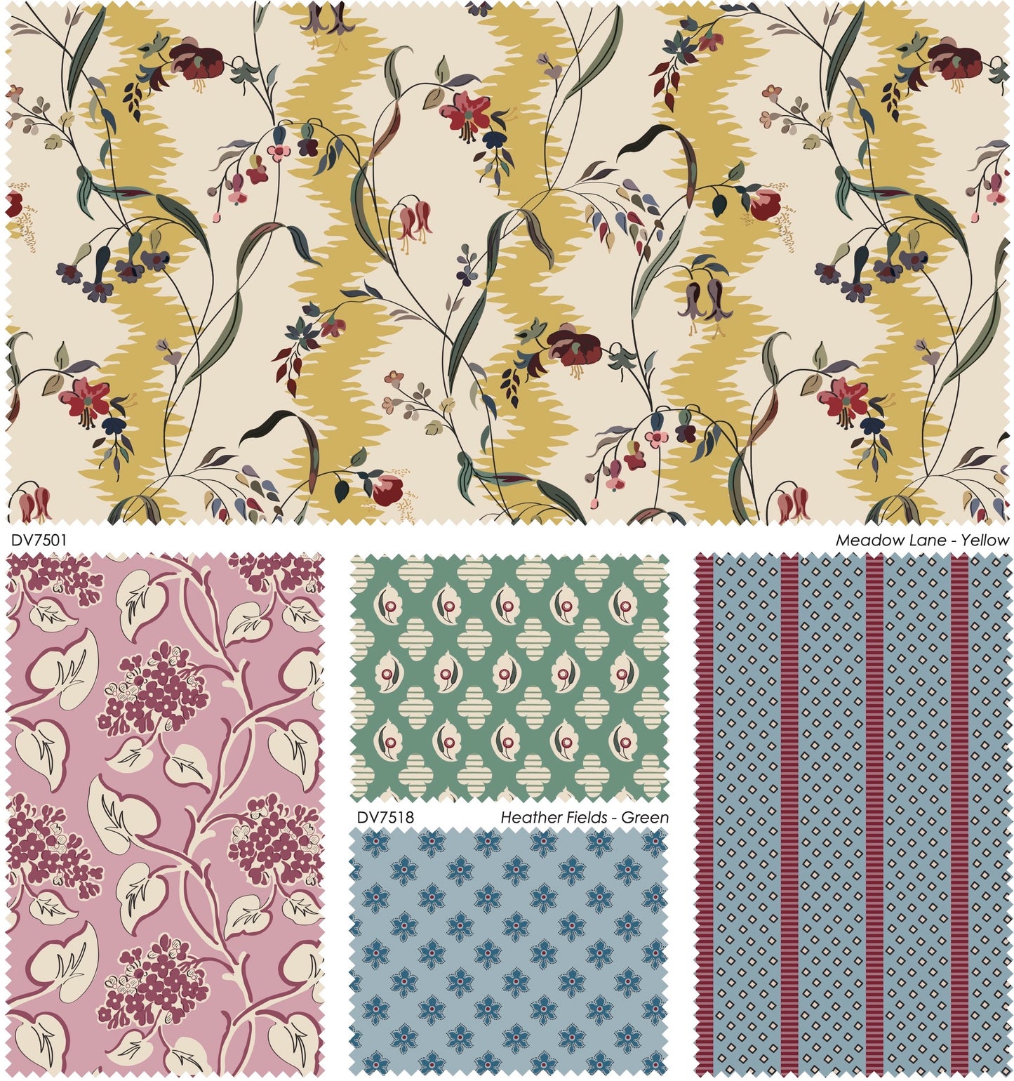 !! PRE - ORDER! ! Heritage Garden full bundle (28 FQs)