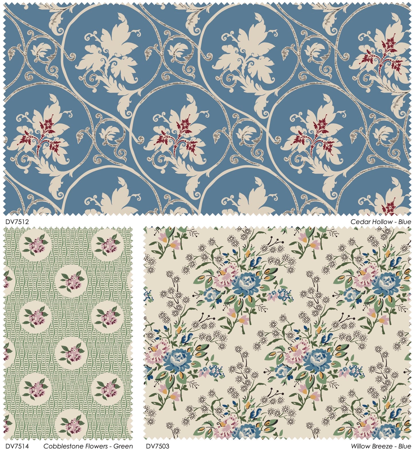 !! PRE - ORDER! ! Heritage Garden full bundle (28 FQs)