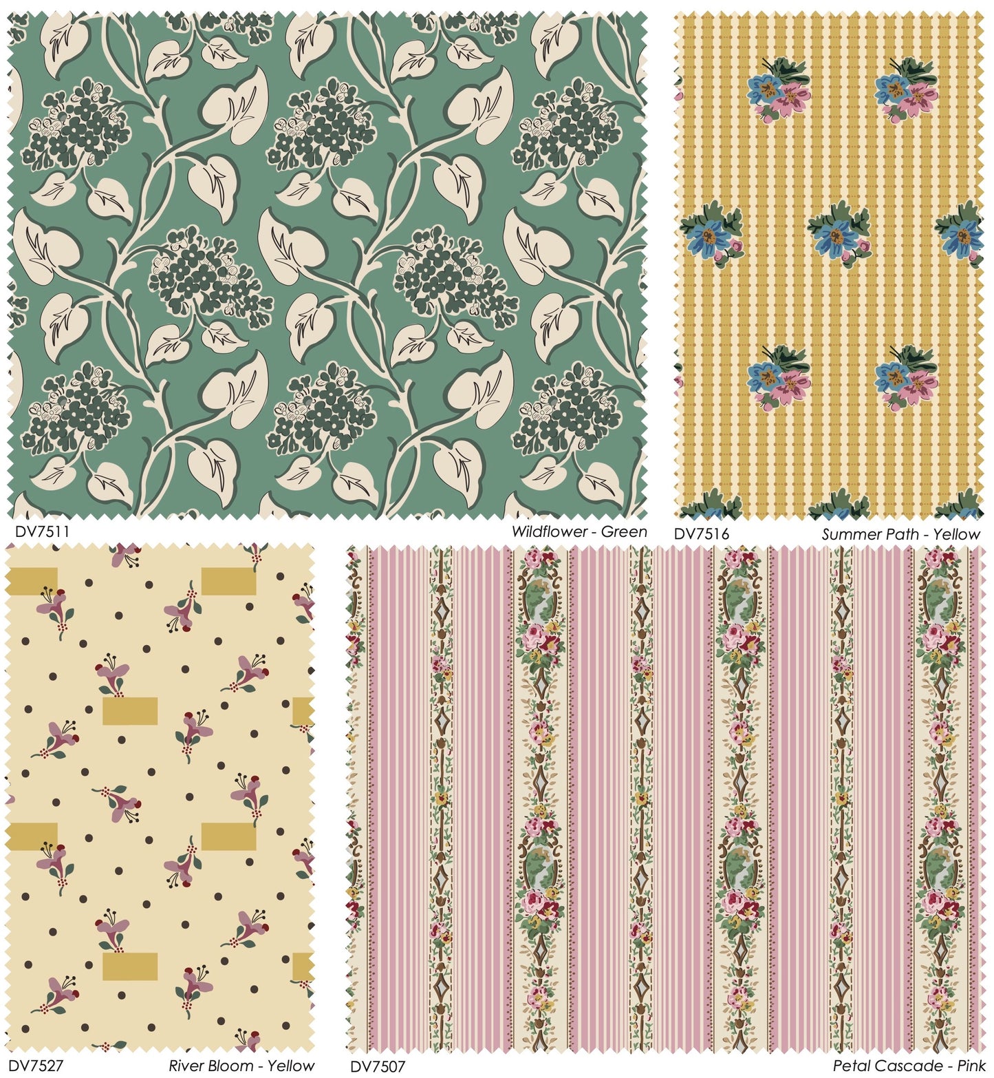 !! PRE - ORDER! ! Heritage Garden full bundle (28 FQs)