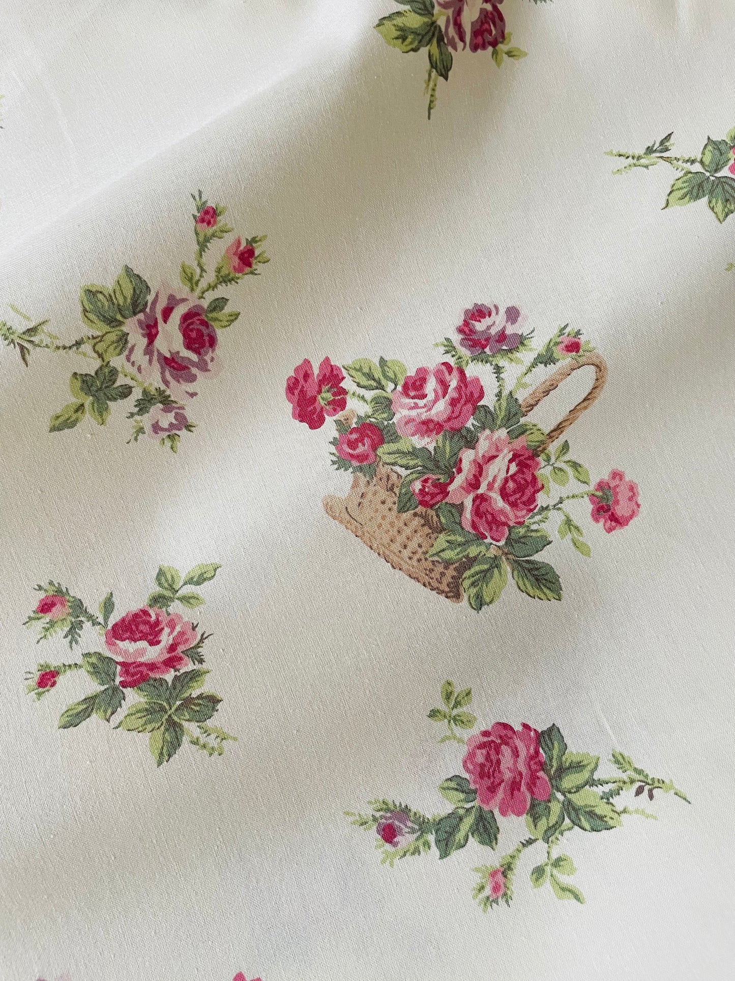 YUWA - Colour Palette - Country Basket (cream)
