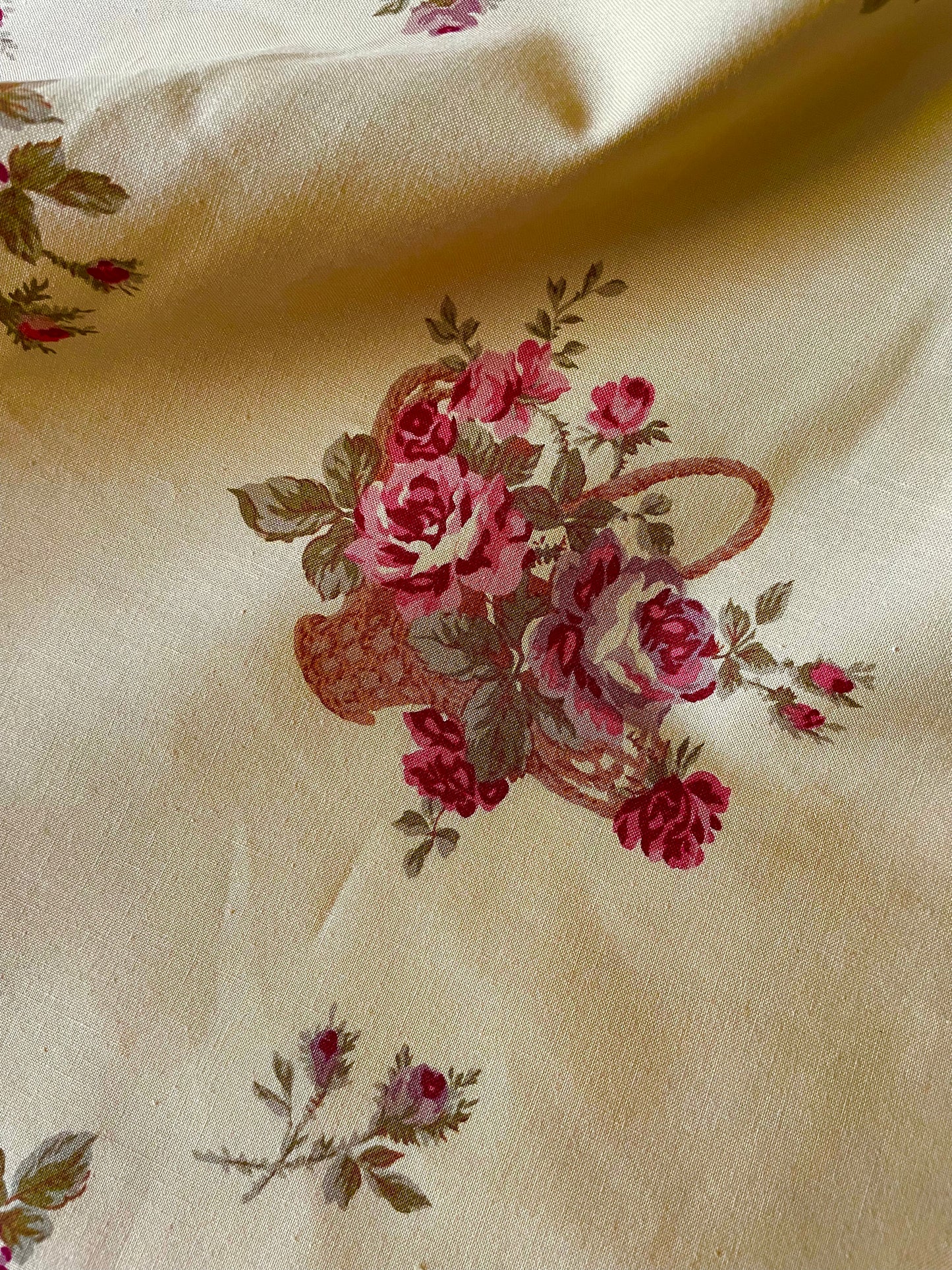 YUWA - Colour Palette - Country Basket (light brown)