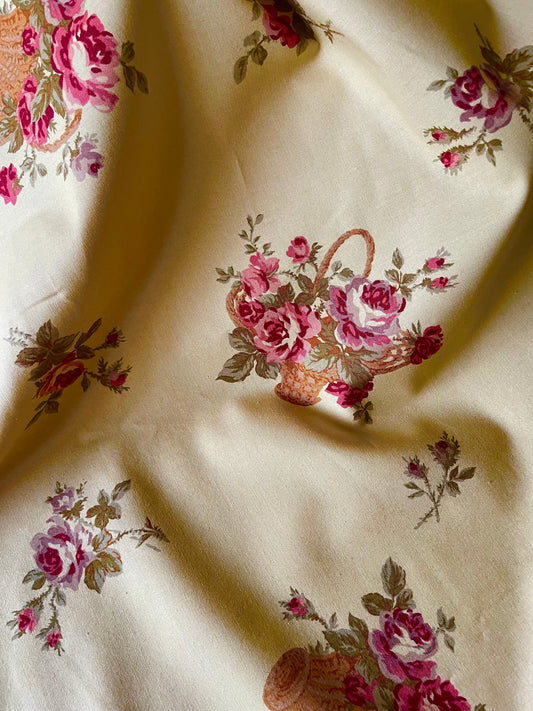 YUWA - Colour Palette - Country Basket (light brown)