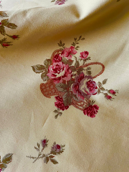 YUWA - Colour Palette - Country Basket (light brown)