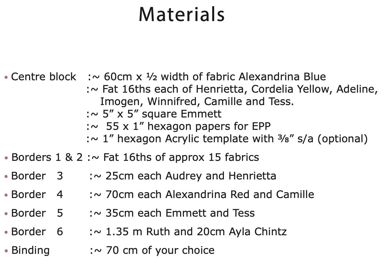 Sewing Pattern: The Lady Babbington by Margaret Mew & Judy Newman