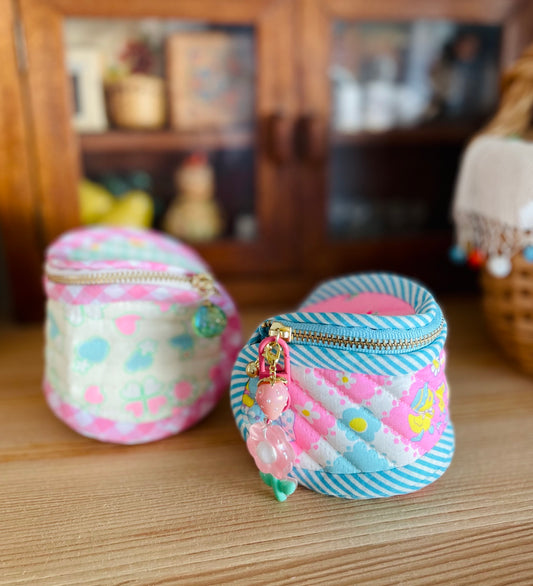 Sewing Pattern -- Littleton Pouch (PDF)