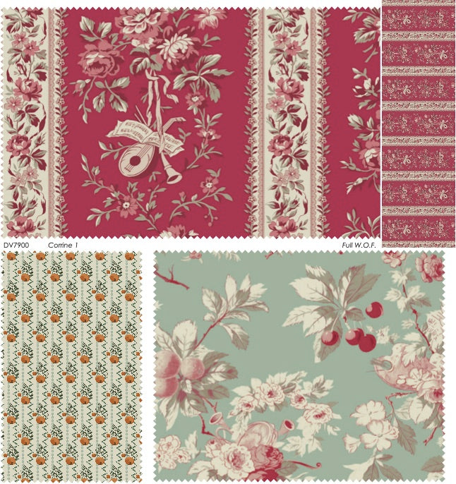 Le Petit Bonheur - Full Bundle (23FQs)
