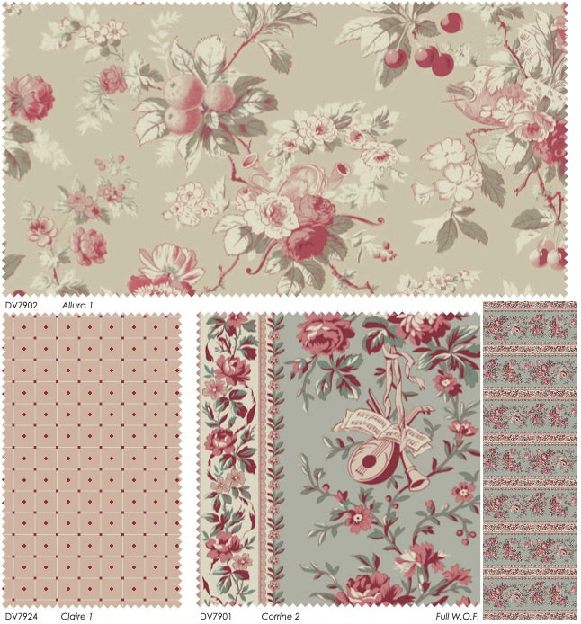 Le Petit Bonheur - Full Bundle (23FQs)