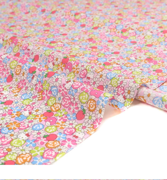 !!PRE ORDER !! Liberty + Hello Kitty: Blossom (pink)