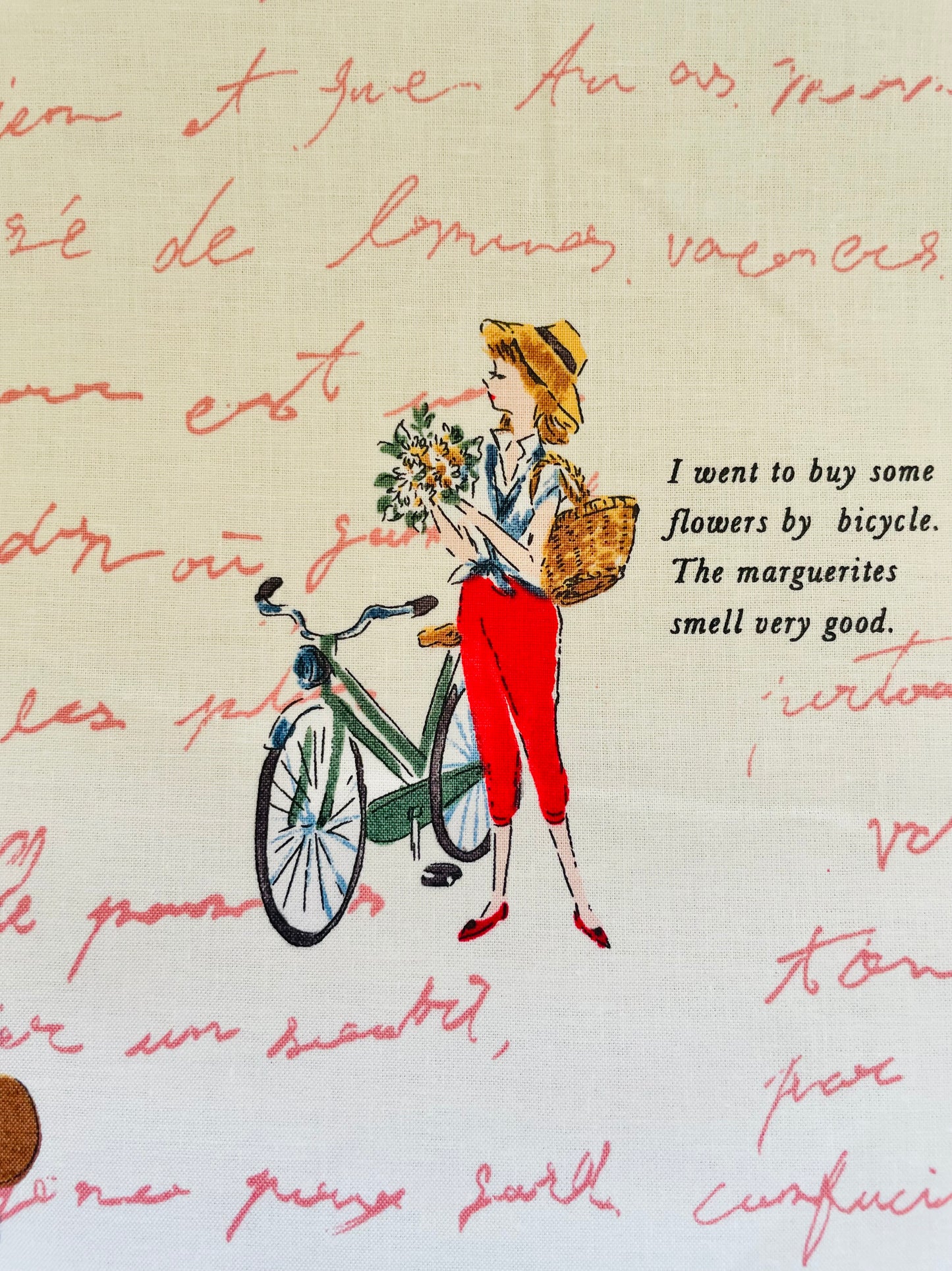 Suzuko Koseki - A Young Lady (off white)