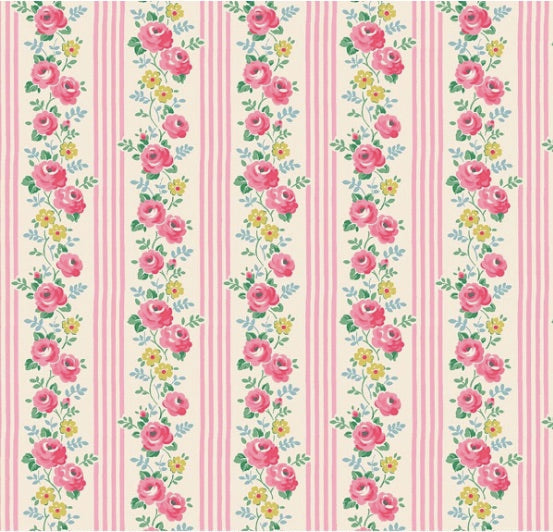 Cath Kidston® Signature Collection Stripe Pink (C18372-PINK)