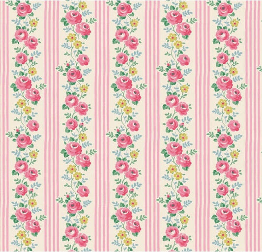 Cath Kidston® Signature Collection Stripe Pink (C18372-PINK)