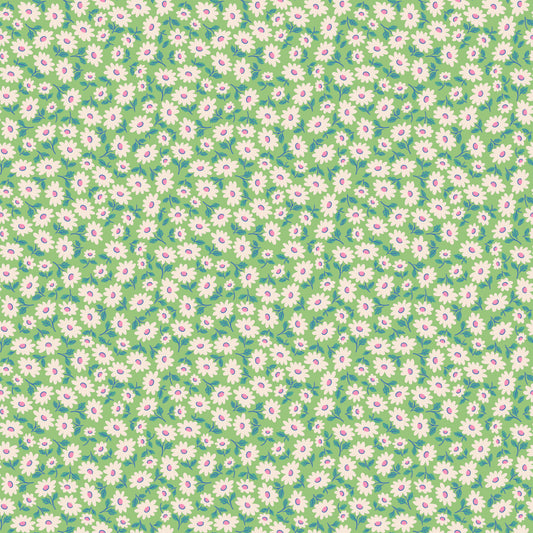 Bluebells and Buttercups - Sugar Daisy Mint