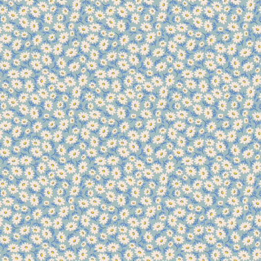 Bluebells and Buttercups - Sugar Daisy Sky