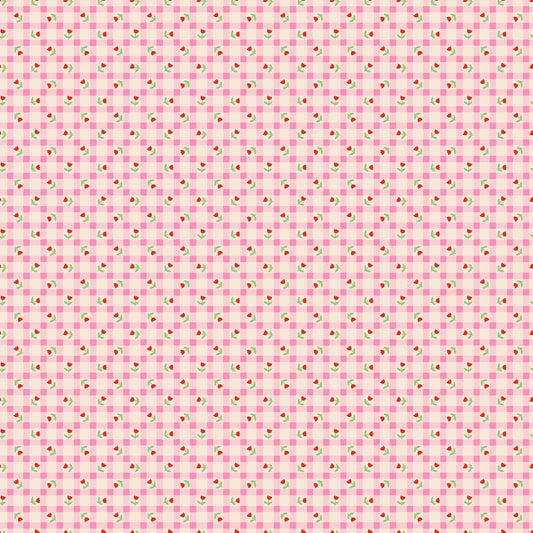 Bluebells and Buttercups - Tulip Kisses Pink