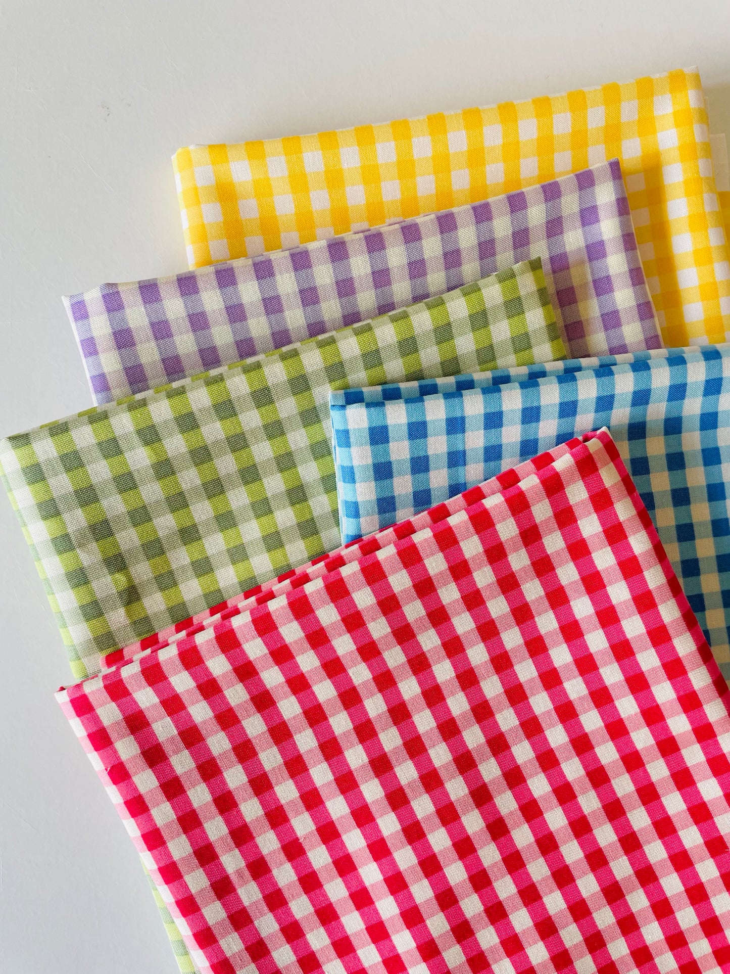 Yummy Gingham Bundle 2