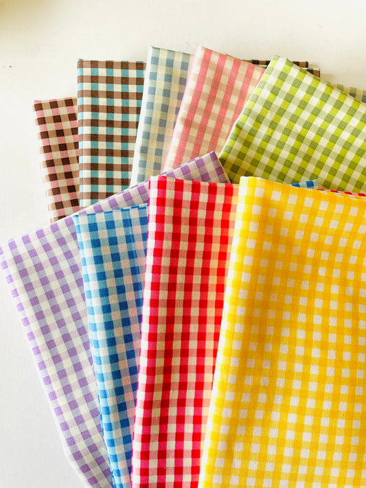 Yummy Gingham Bundle 1