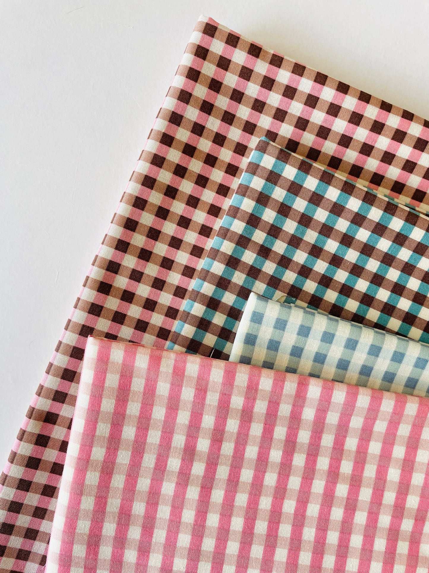 Yummy Gingham Bundle 3