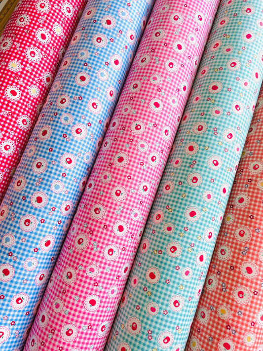 Atsuko Matsuyama - Apple Lace Bundle