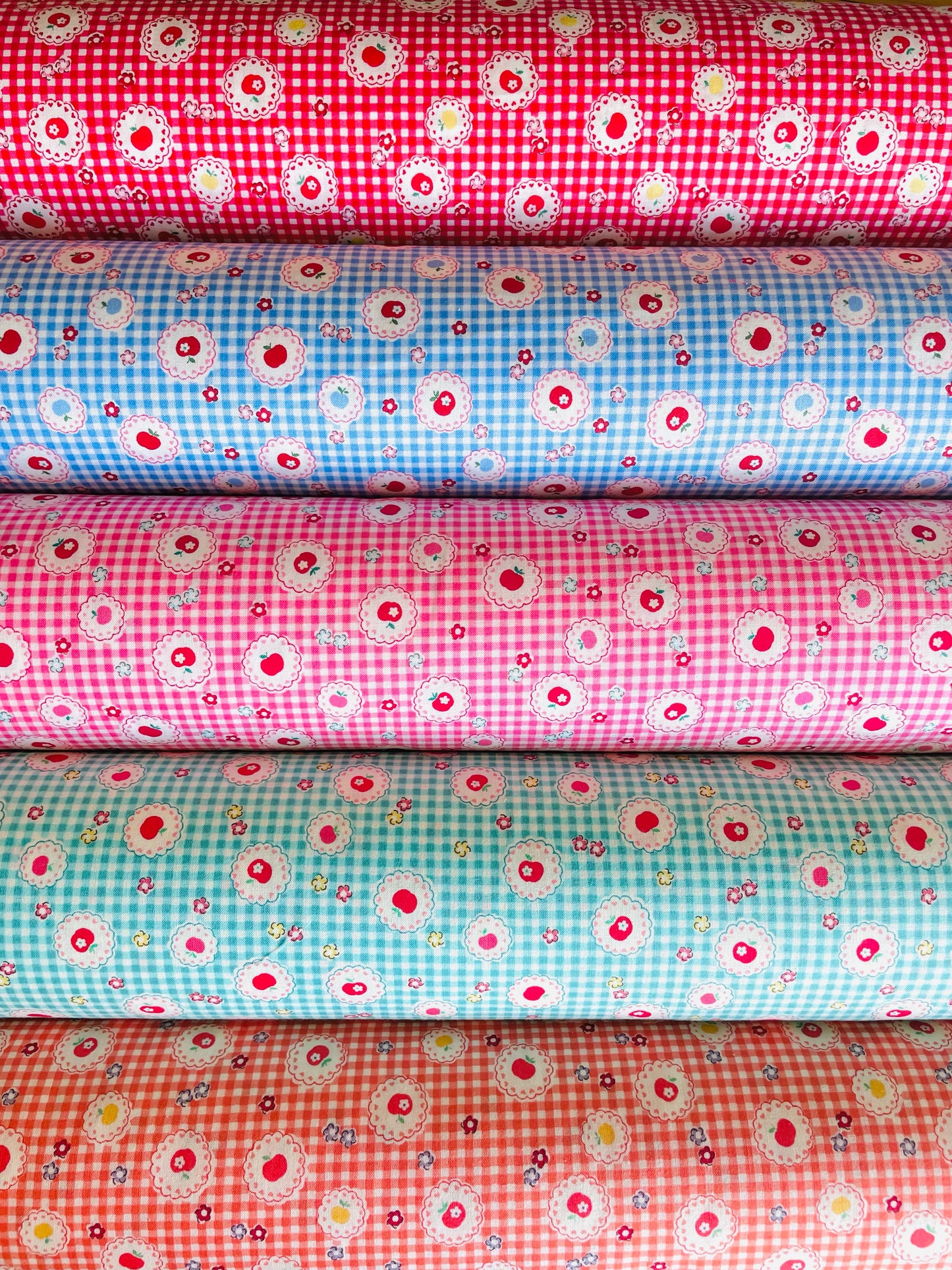 Atsuko Matsuyama - Apple Lace Bundle