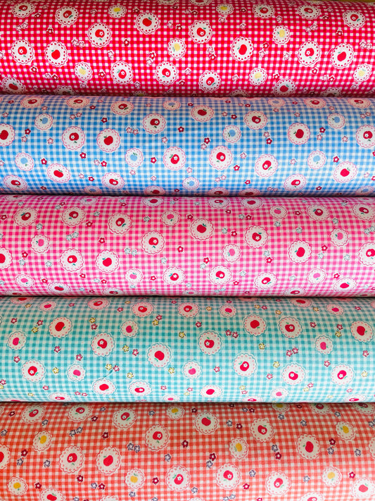 Atsuko Matsuyama - Apple Lace Bundle