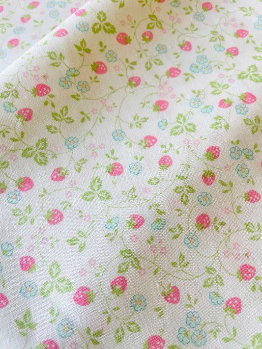 Atsuko Matsuyama - wild strawberry (low volume)