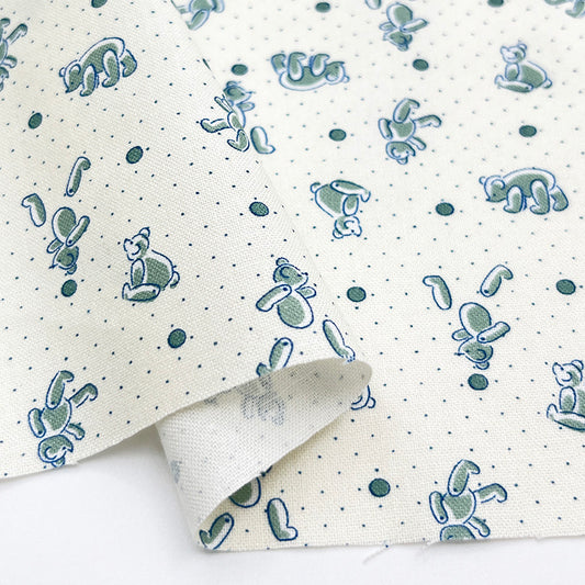 Jeu De Fil -- Dear Bear (blue)