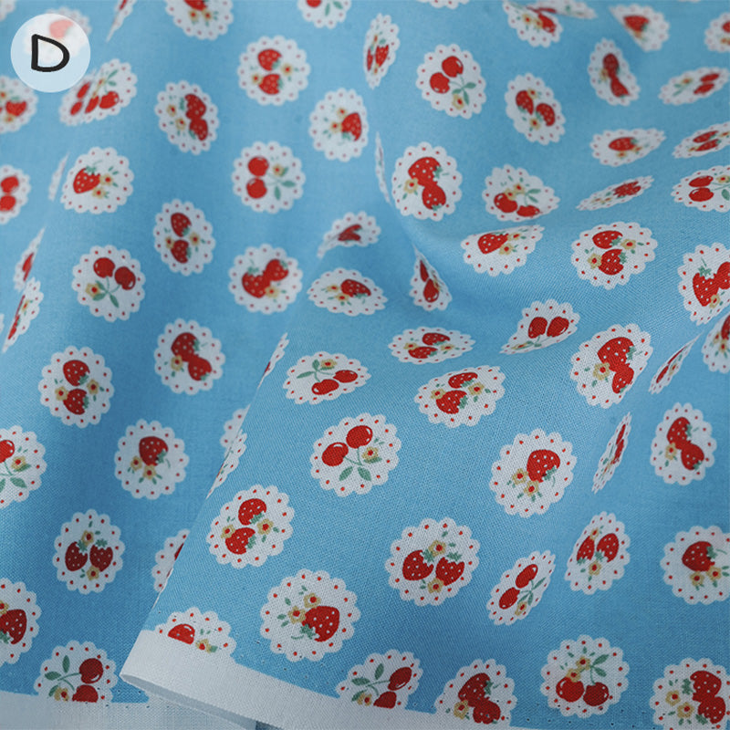 Atsuko Matsuyama - Cute Cherry (blue)