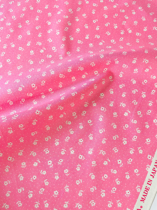 Bright Flower - Macaron Pink