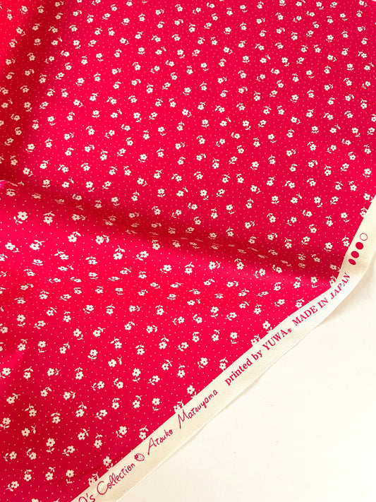 Bright Flower - Dark Pink