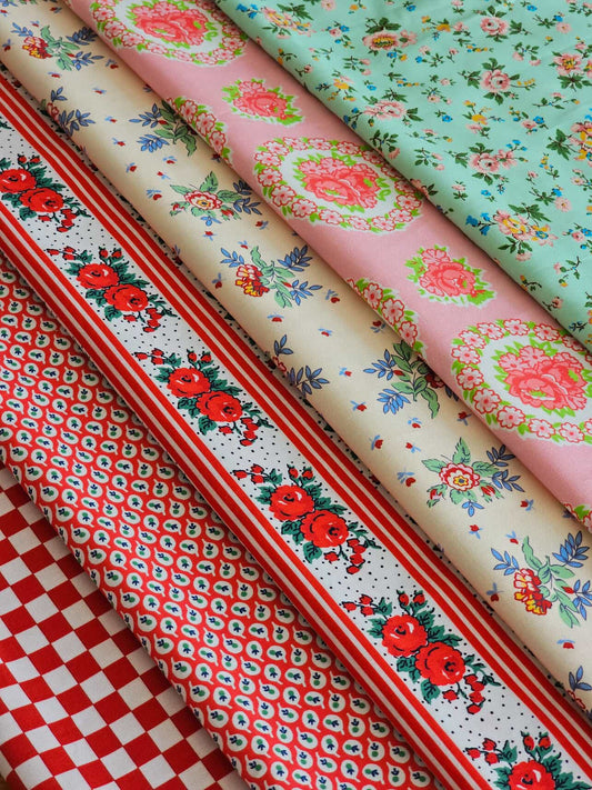 !! PRE ORDER !! Feedsack by Momnson- 32th Full Bundle