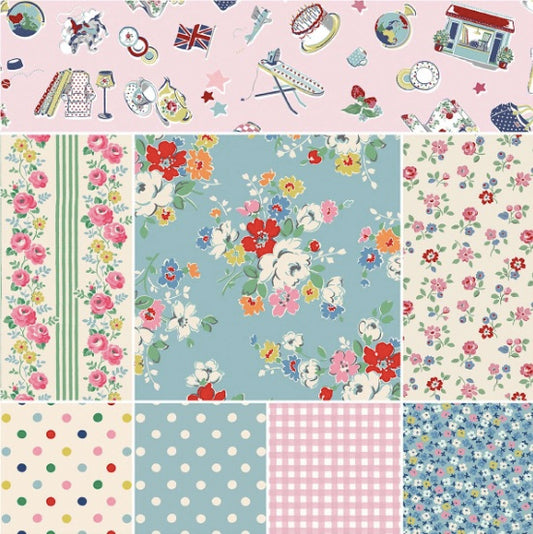 Cath Kidston® Signature Collection FULL BUNDLE (24FQS)