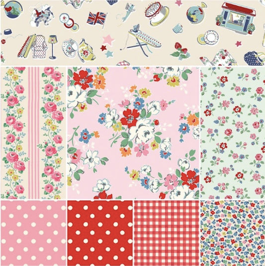 Cath Kidston® Signature Collection FULL BUNDLE (24FQS)