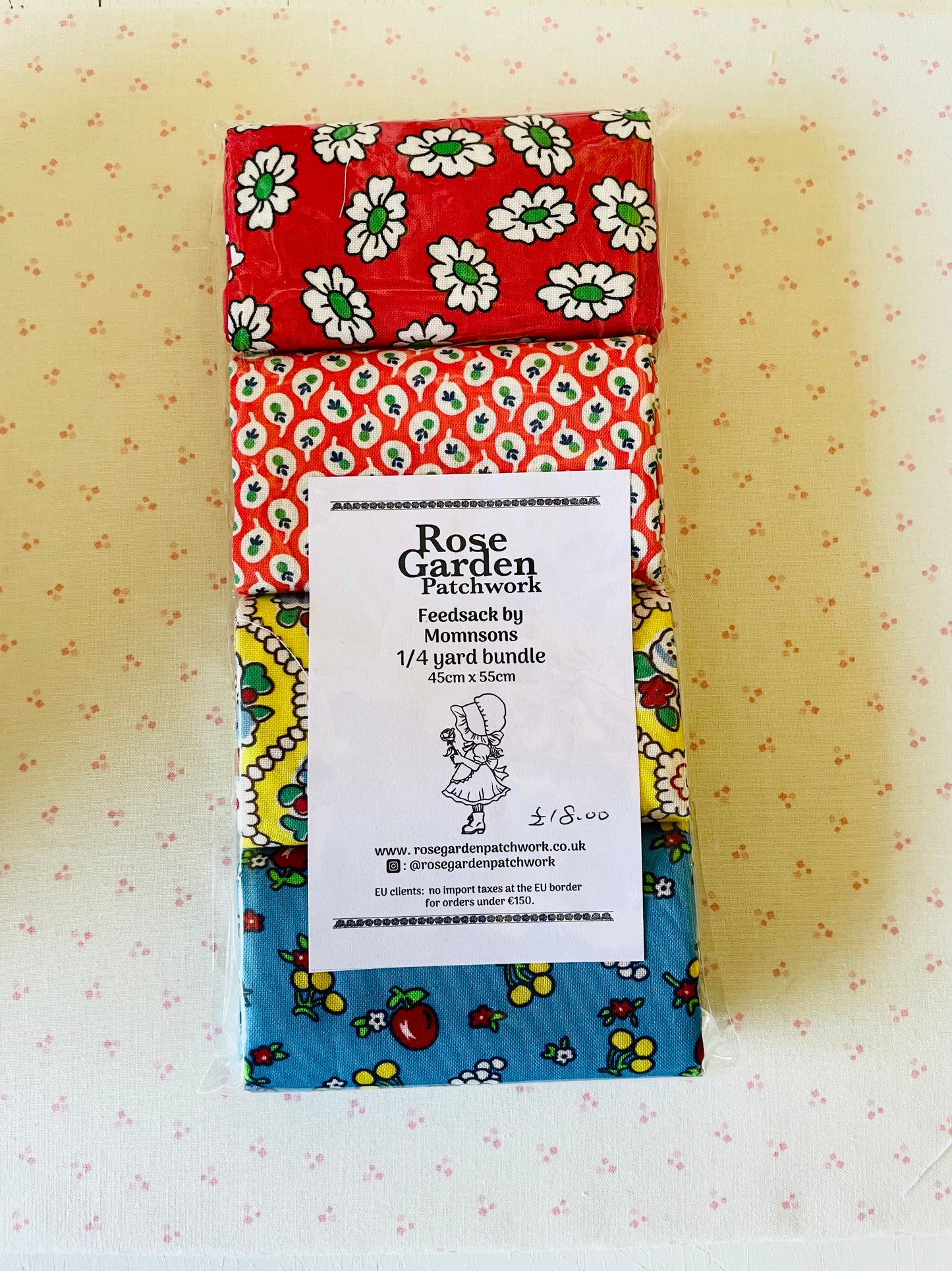 Feedsack by Momnson- Bundle 5