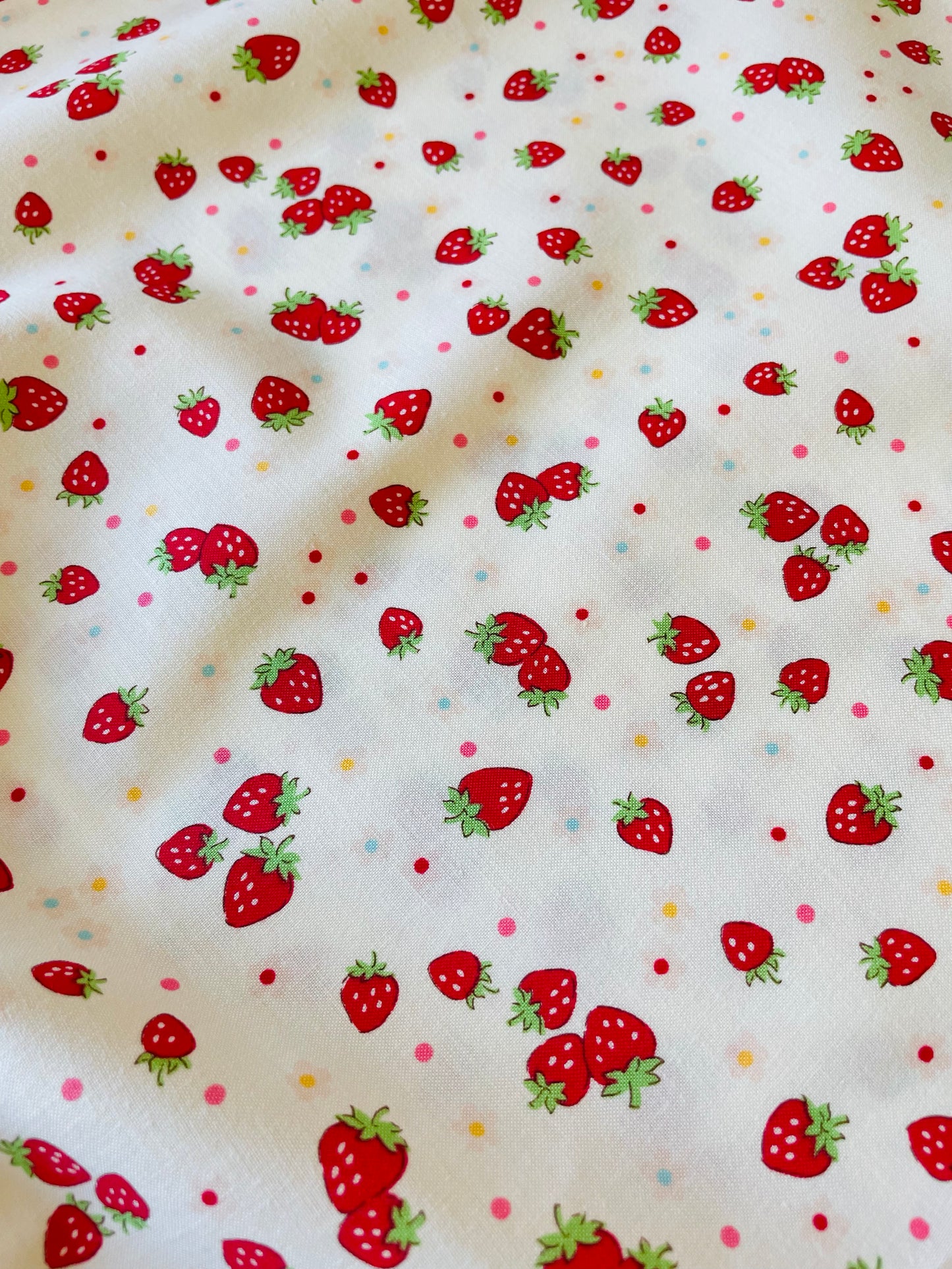 Candy Berry (white)