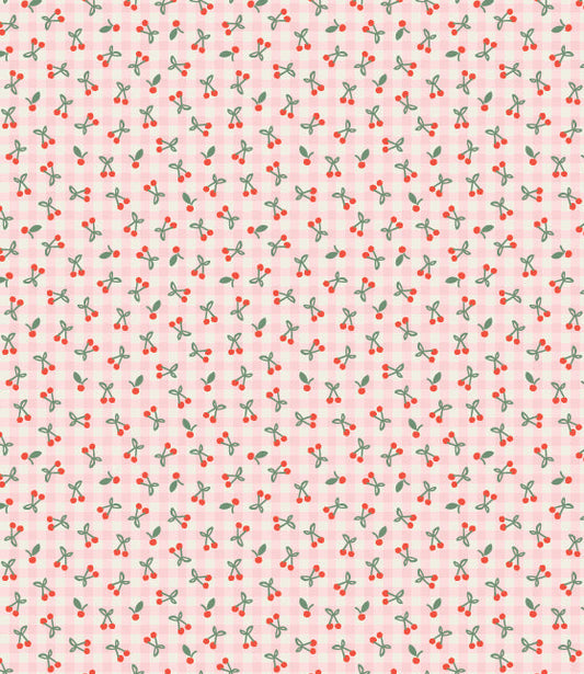 Farmhouse Fancy - Cherry Pie Pink (Pre Order. Dispatching approx. mid December 2025)