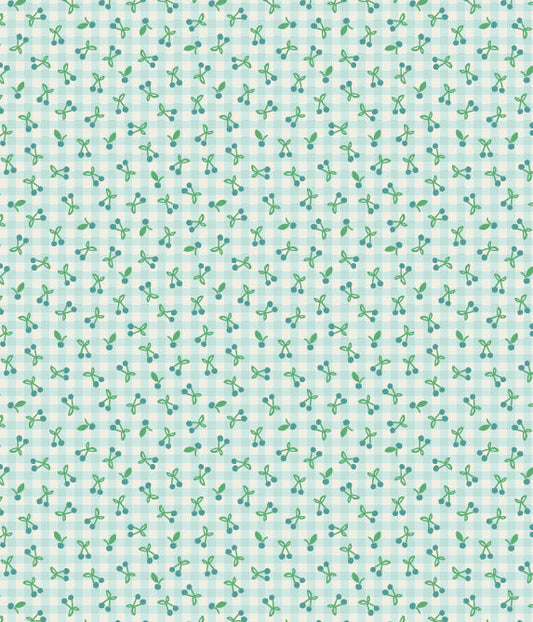 Farmhouse Fancy - Cherry Pie Teal (Pre Order. Dispatching approx. mid December 2025)