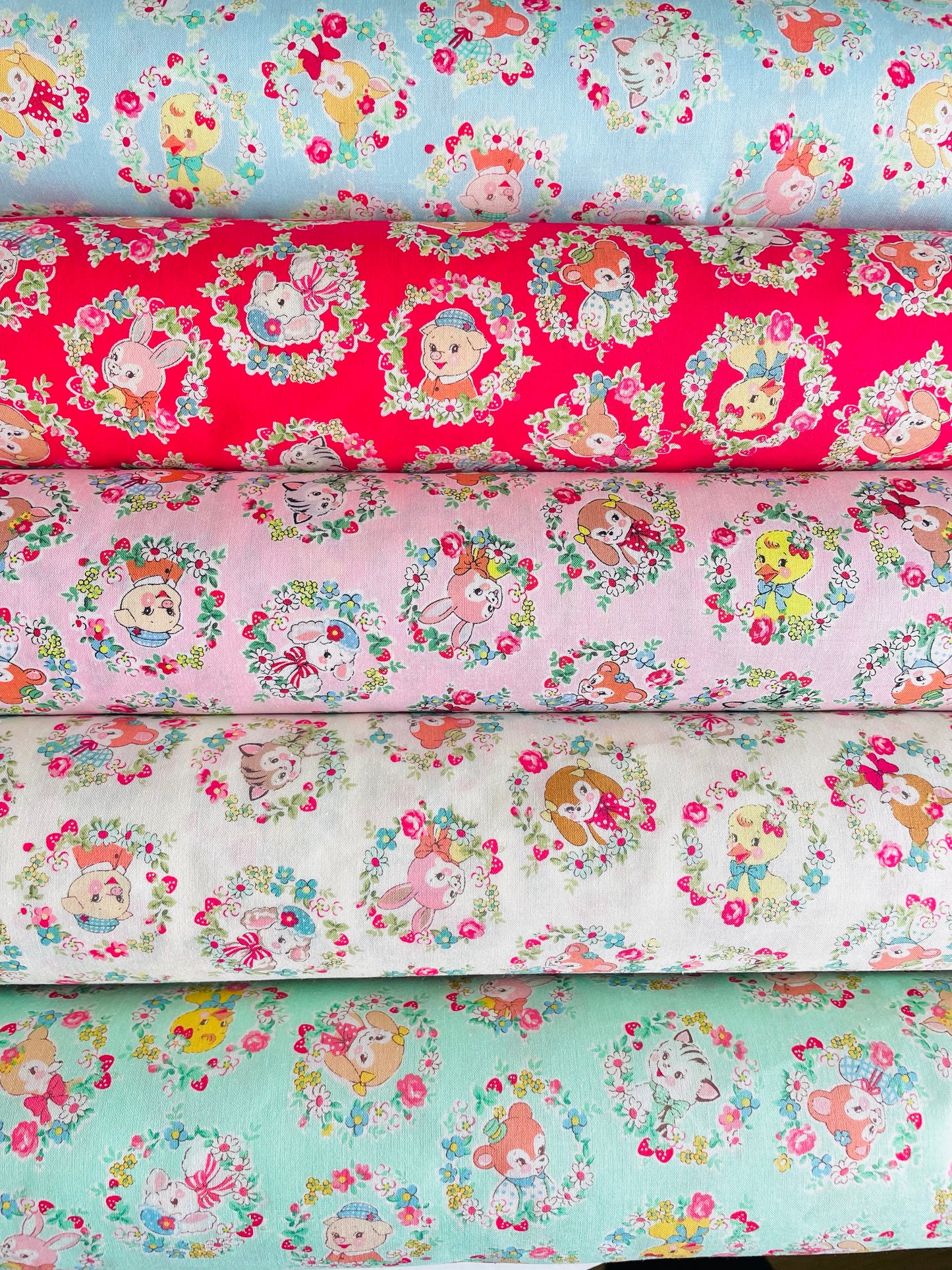 Atsuko Matsuyama - Circle Animal Bundle