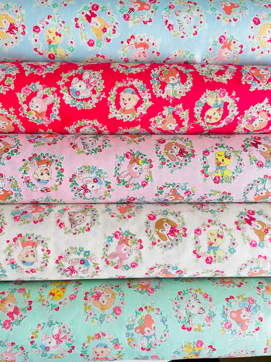 Atsuko Matsuyama - Circle Animal Bundle