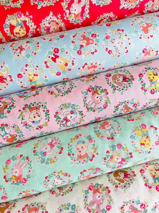 Atsuko Matsuyama - Circle Animal Bundle
