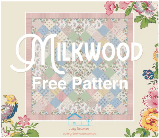 Milkwood - Free Pattern (PDF downloan only)