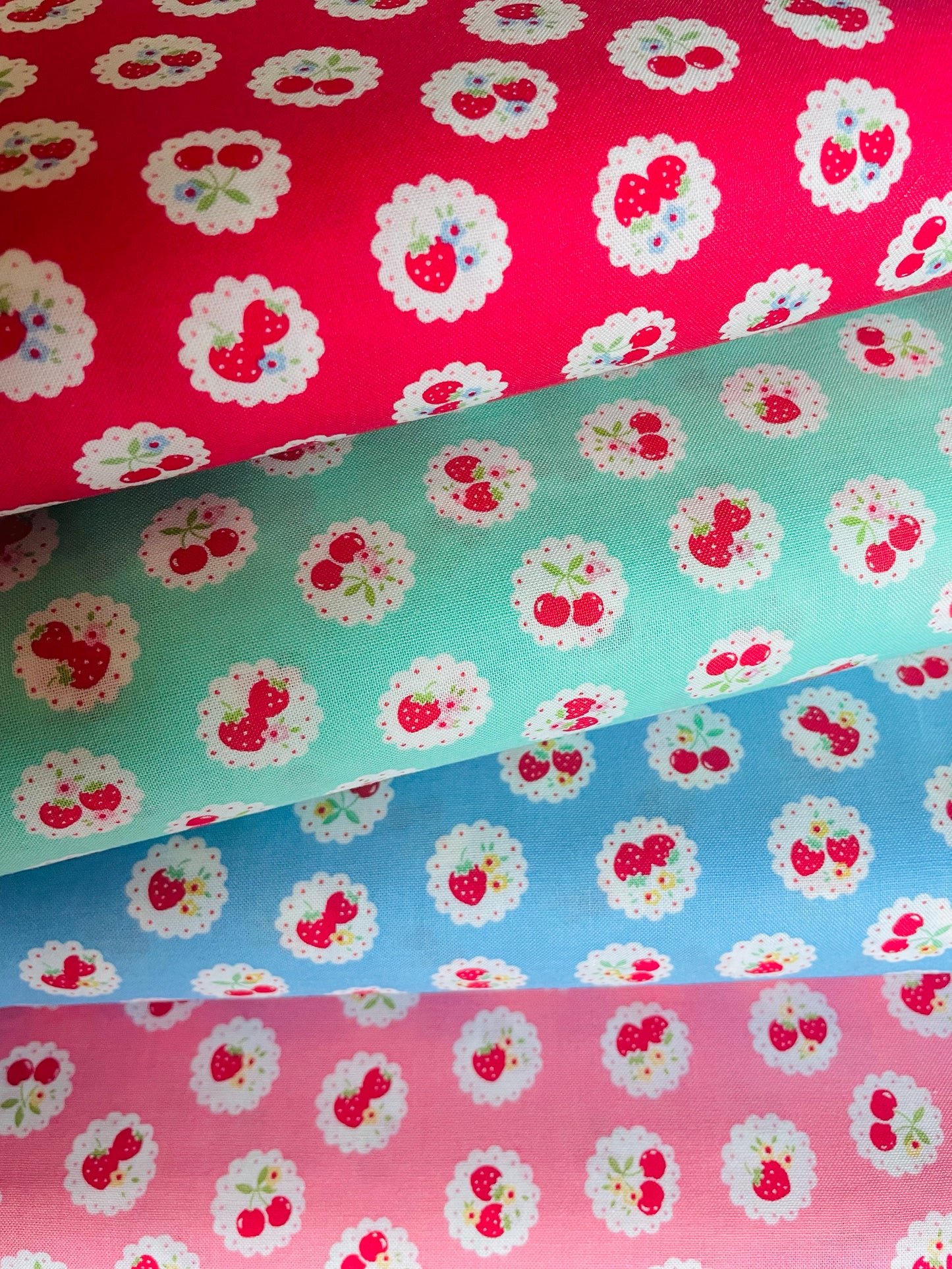Atsuko Matsuyama - Cute Cherry Bundle